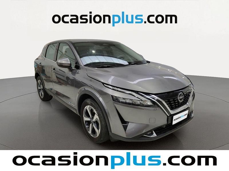 Occasion Nissan Qashqai Acenta 190 ch (139 kW) 2024 Gris SUV