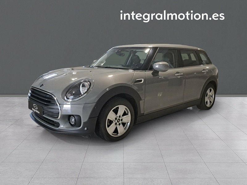 Usado Mini One D Clubman 116 CV (85 kW) 2021 Marrón Familiar