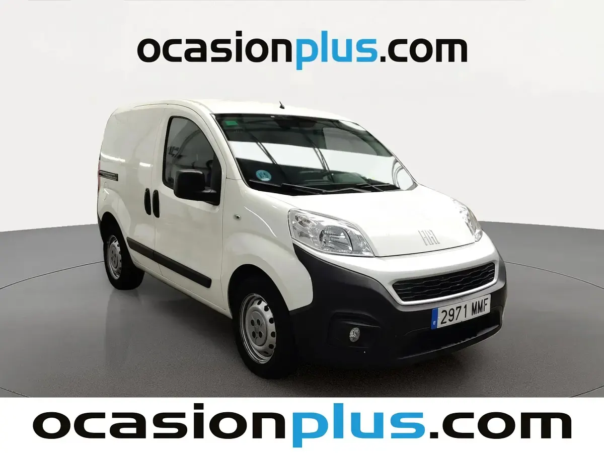 Usado Fiat Fiorino 80 CV (58 kW) 2023 Blanco Monovolumen
