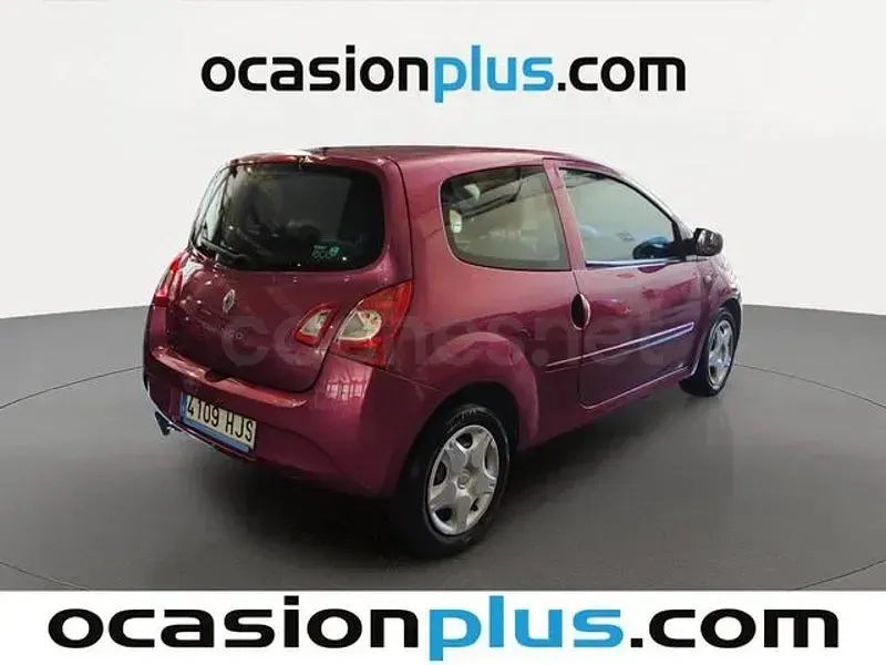 Usado Renault Twingo 75 CV (55 kW) 2012 Violeta / lila Utilitario