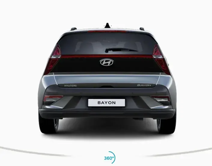 Nuevo Hyundai Bayon Blackline 90 CV (66 kW) 2026 SUV