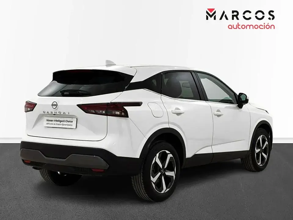 Usado Nissan Qashqai N-Connecta 158 CV (116 kW) 2023 SUV