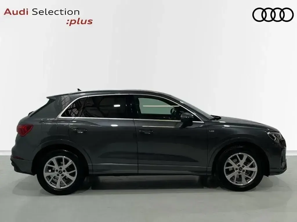 Usado Audi Q3 S-Line 150 CV (110 kW) 2021 Otro SUV