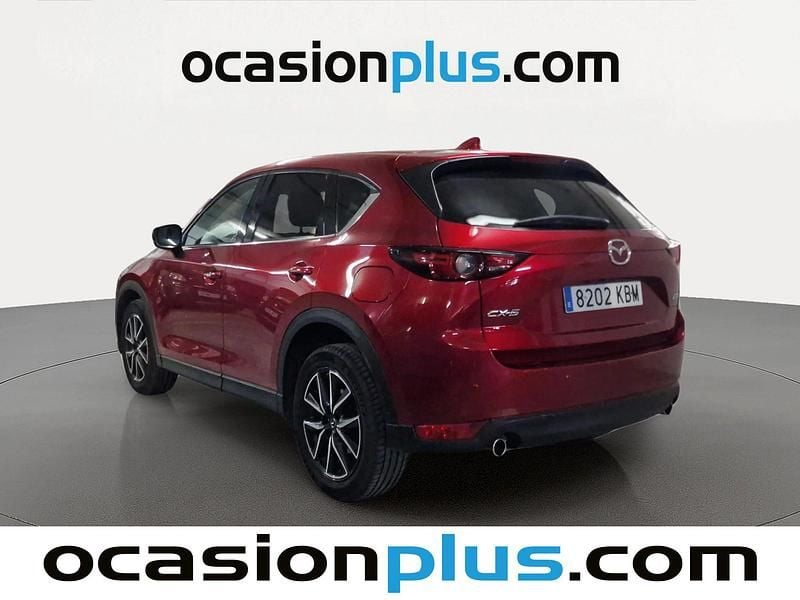 Usado Mazda CX-5 Center-Line 150 CV (110 kW) 2017 Rojo SUV