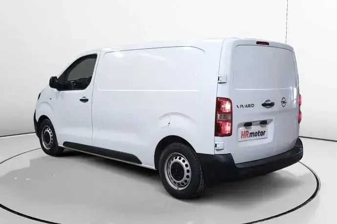 Brugt Opel Vivaro 120 HK (88 kW) 2021 MPV