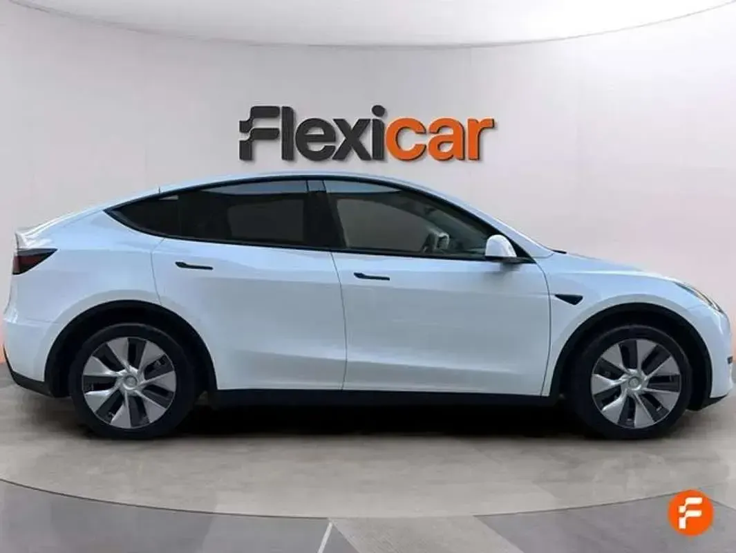 Usado Tesla Model Y RWD 255 kW (347 CV) 2022 Blanco SUV