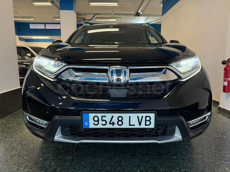 Usado Honda CR-V Lifestyle 184 CV (135 kW) 2021 Negro SUV
