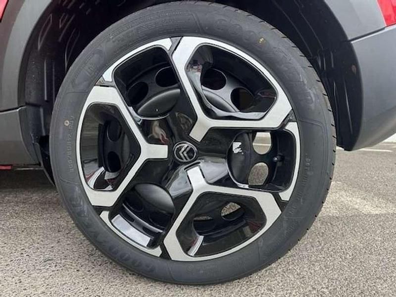 Usado Citroën C3 101 CV (74 kW) 2025 Rojo SUV