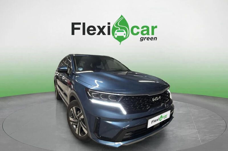 Azul Usado 2023 Kia Sorento SUV | 37.290 € (Super precio) - Imagen 1/4