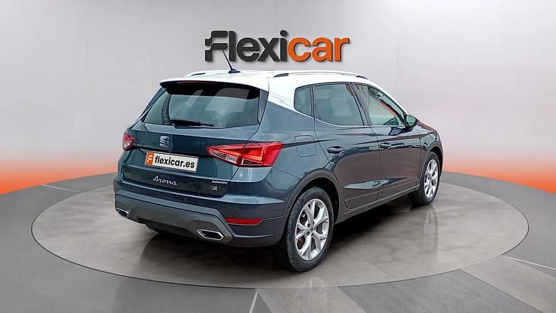 Occasion Seat Arona FR 150 ch (110 kW) 2023 Bleue SUV