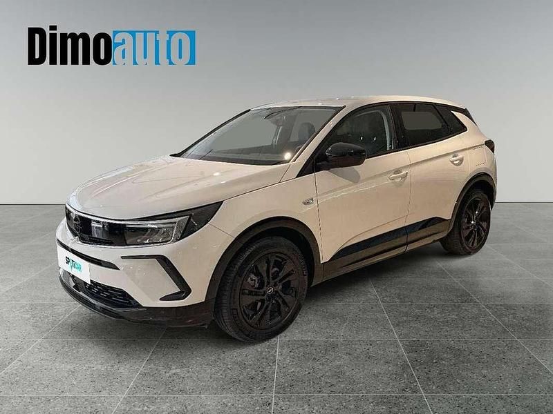 Blanco Usado 2024 Opel Grandland X SUV | 35.510 € - Imagen 1/4