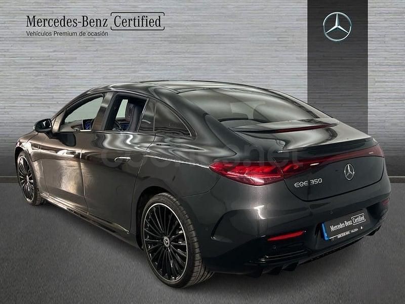 Usado Mercedes EQE350 Edition 244 kW (333 CV) 2022 Eléctrico Berlina