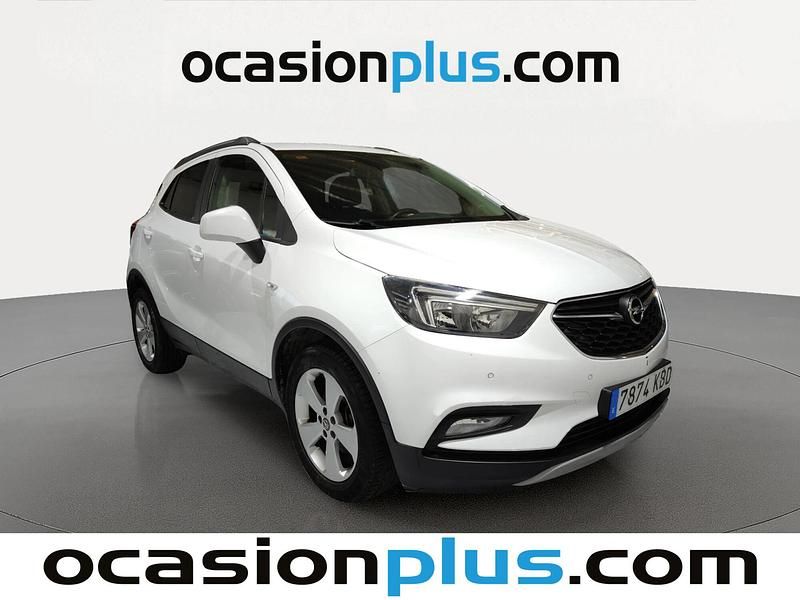 Usado Opel Mokka Selective 140 CV (102 kW) 2017 Blanco SUV