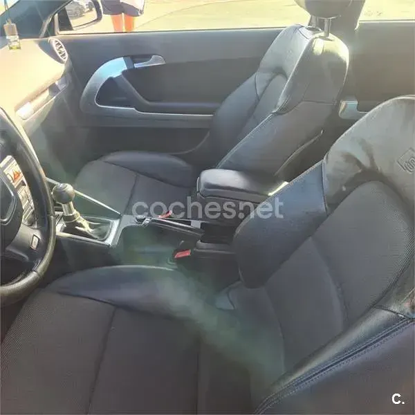 Usado Audi A3 Attraction 140 HP (102 kW) 2007 Preto Citadino