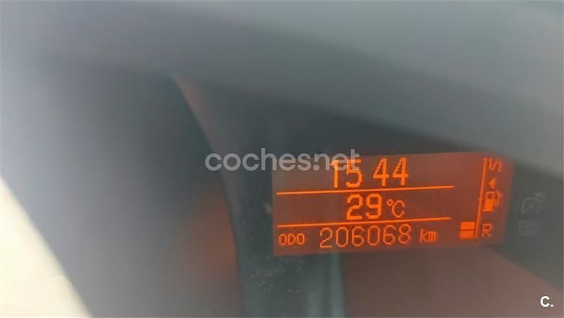 Gris / plata Usado 2009 Toyota Verso Advance Monovolumen | 6500 € (Precio justo) - Imagen 1/4