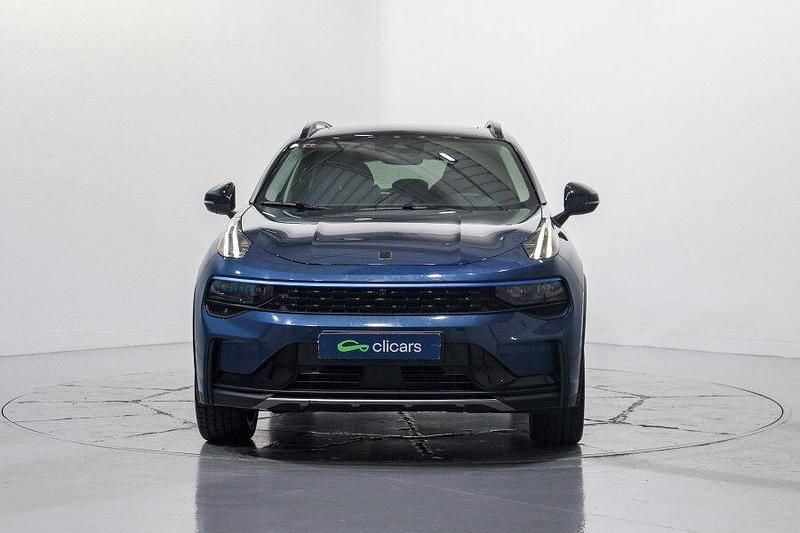 Usado Lynk & Co 01 261 CV (191 kW) 2023 Azul SUV