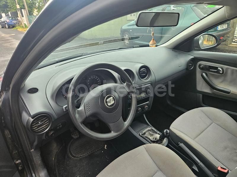 Negro Usado 2005 Seat Ibiza Berlina | 3000 € (Precio justo) - Imagen 1/4