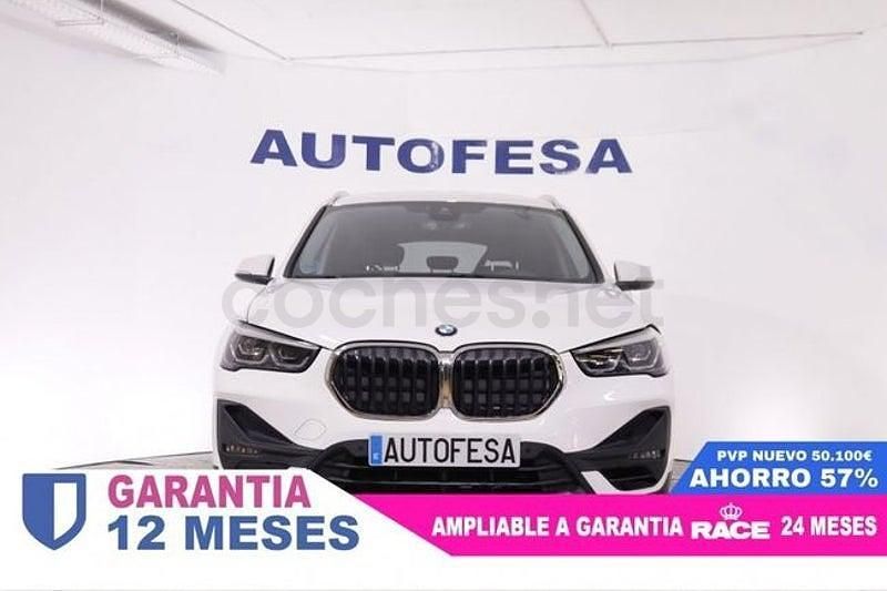 Usado BMW X1 192 CV (141 kW) 2020 Blanco SUV