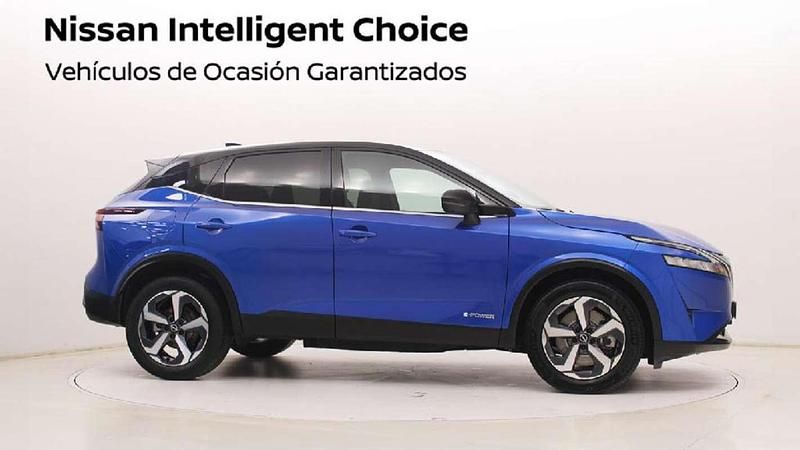 Usado Nissan Qashqai N-Connecta 190 CV (139 kW) 2023 SUV