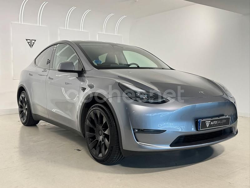 Usado Tesla Model Y 378 kW (514 CV) 2024 Eléctrico SUV