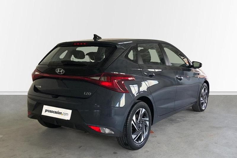 Usado Hyundai i20 100 CV (73 kW) 2022 Otro Utilitario