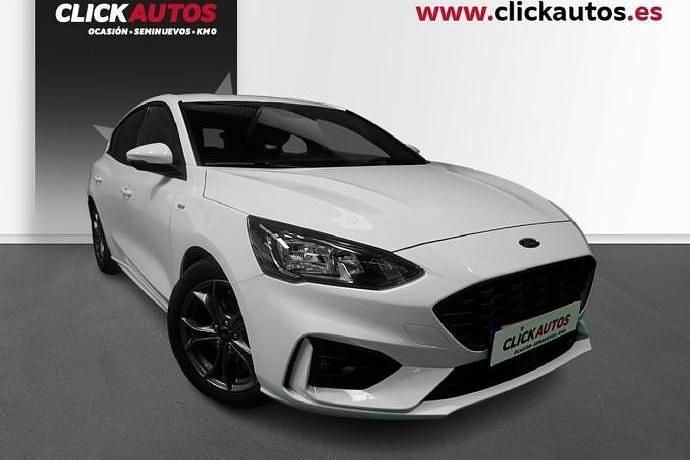 Usado Ford Focus ST-Line 125 CV (91 kW) 2022