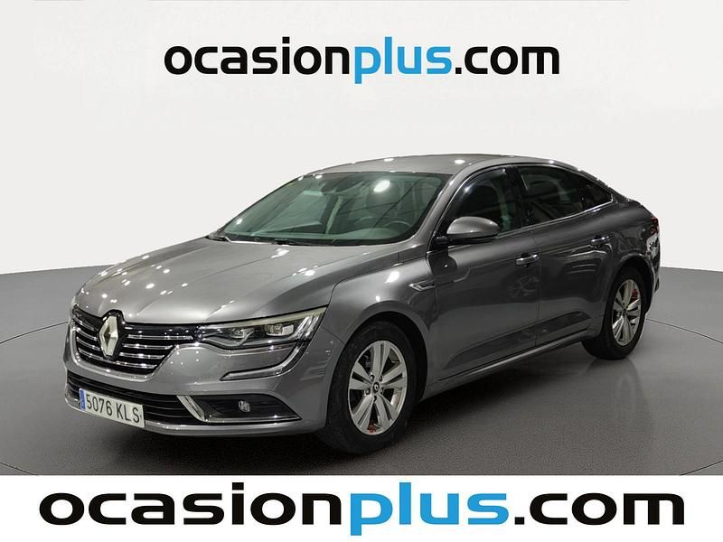 Usado Renault Talisman Zen 131 CV (96 kW) 2018 Gris Berlina