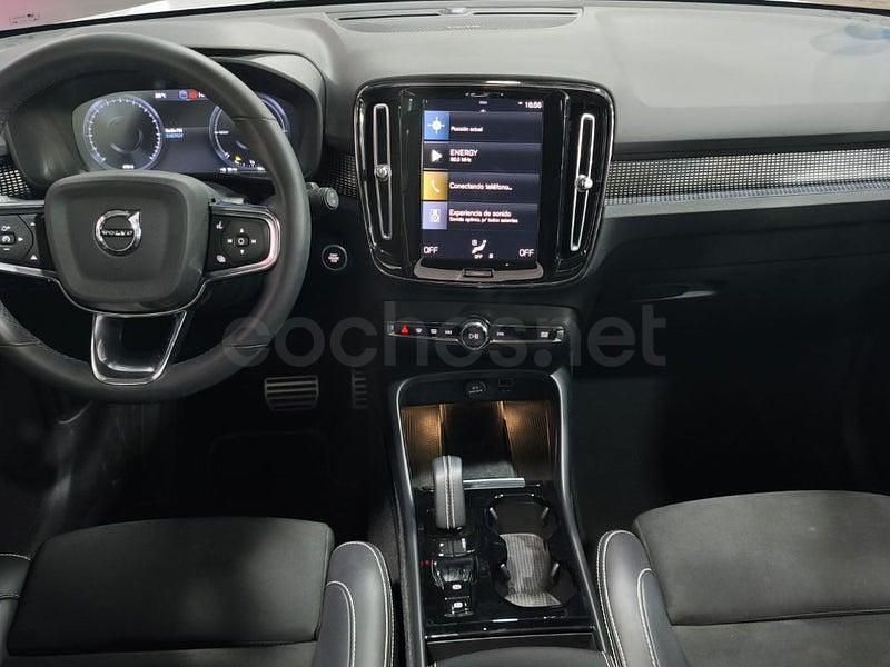 Usado Volvo XC40 R-Design 262 CV (192 kW) 2021 Gris / plata SUV