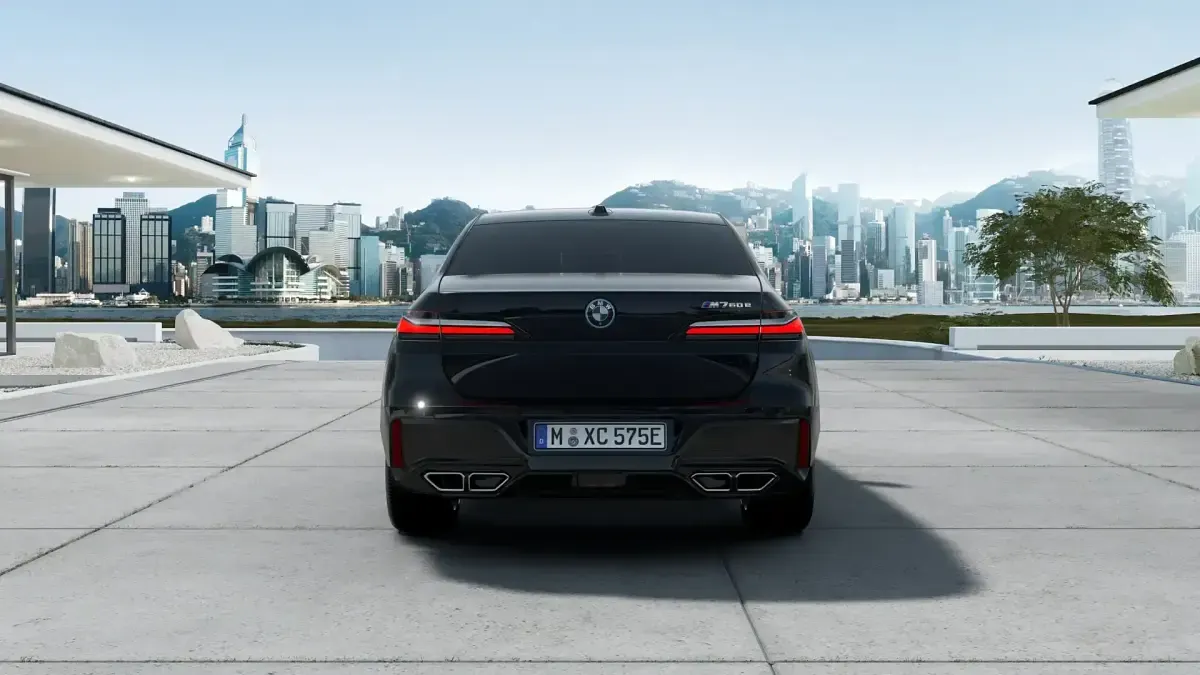 Nuevo BMW M760e 571 CV (419 kW) 2026 Otro Berlina