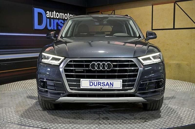 Usado Audi Q5 Design 192 CV (141 kW) 2019 Negro SUV