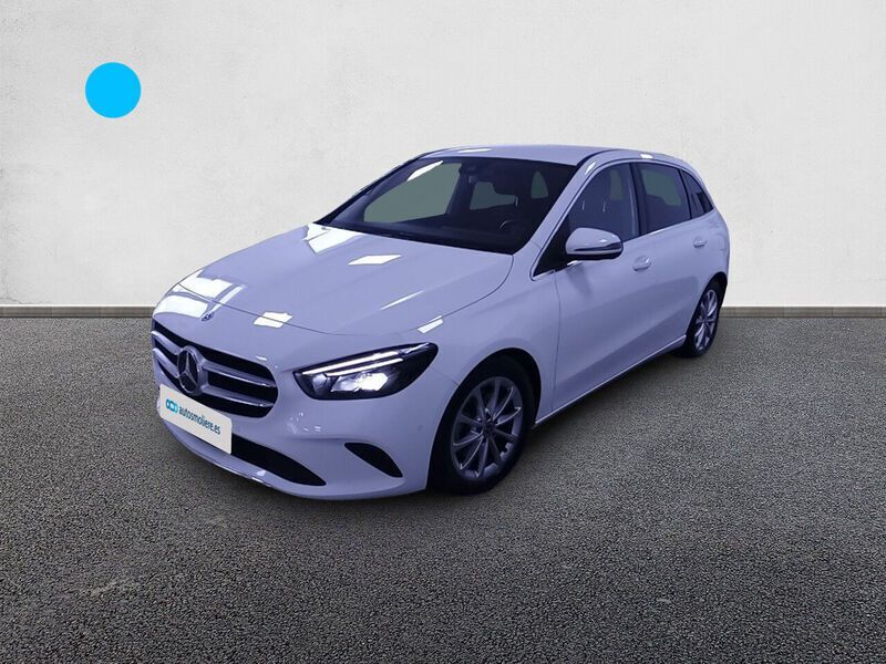 Blanco Usado 2020 Mercedes B200 Monovolumen | 23.000 € (Buen precio) - Imagen 1/3