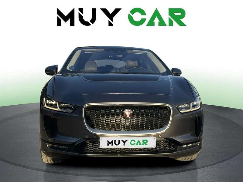 Usado Jaguar I-Pace SE 294 kW (400 CV) 2020 Gris SUV