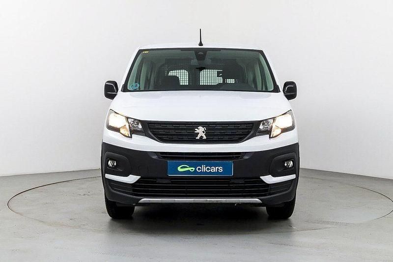 Usado Peugeot Rifter Business-Line 100 CV (73 kW) 2022 Blanco Monovolumen