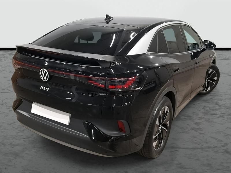 Usado VW ID.5 Pro 127 kW (174 CV) 2025 Negro mito metalizado SUV