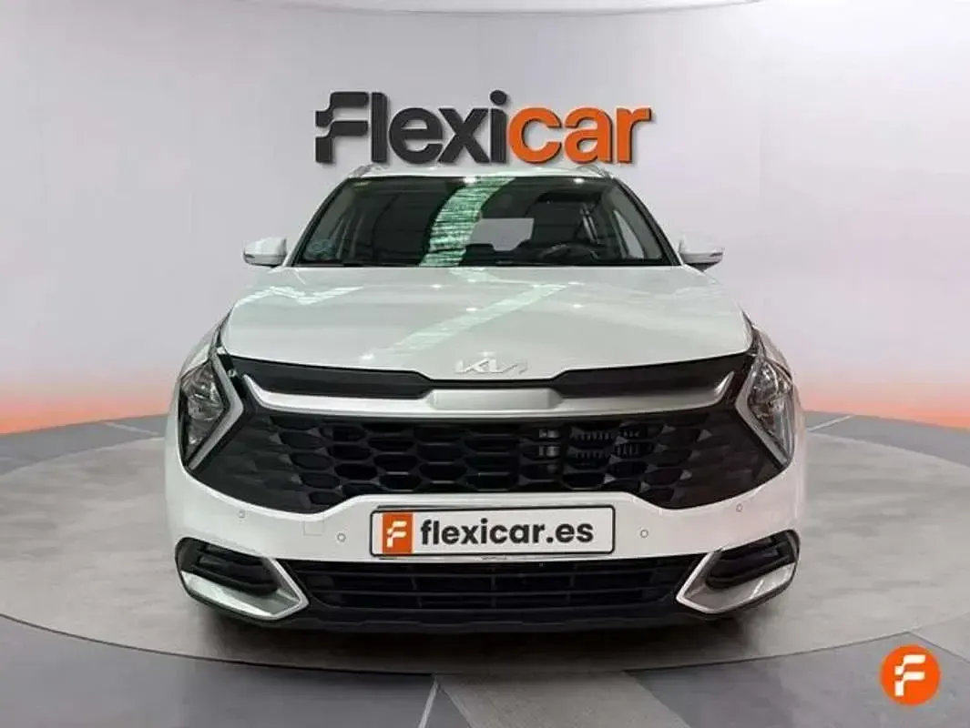 Usado Kia Sportage 150 CV (110 kW) 2022 Blanco SUV