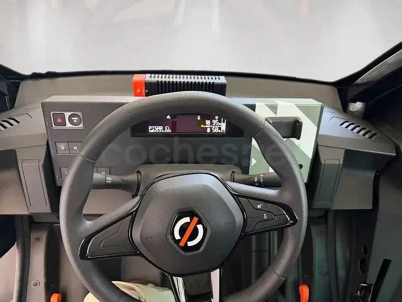 Usado Mobilize Duo 7 kW (10 CV) 2025 Eléctrico Utilitario