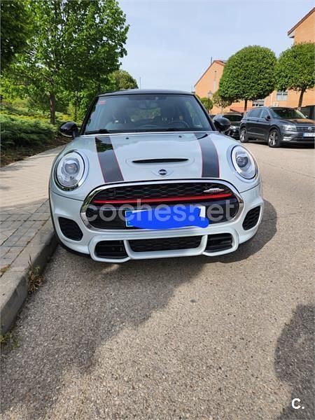Usado Mini John Cooper Works 231 CV (169 kW) 2017 Blanco Utilitario