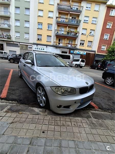 Gris / plata Usado 2006 BMW 116 Utilitario | 4800 € (Buen precio) - Imagen 1/4