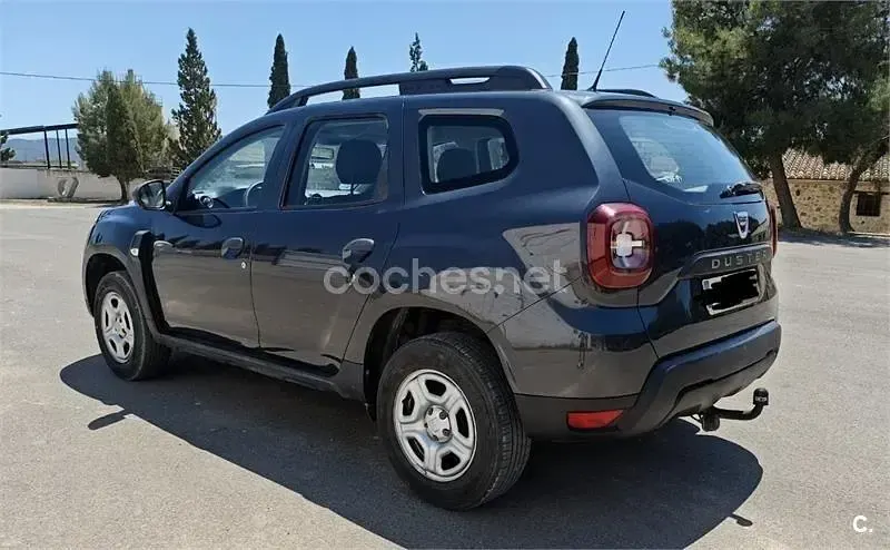 Usado Dacia Duster 130 CV (95 kW) 2019 Azul SUV