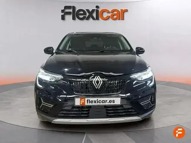 Usado Renault Arkana Evolution 140 CV (102 kW) 2024 Negro SUV