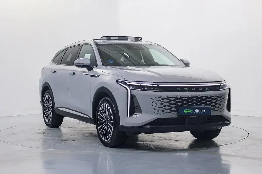 Nuevo Omoda 9 537 CV (394 kW) 2025 SUV