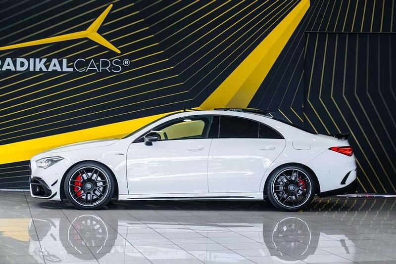 Usado Mercedes CLA45 AMG AMG 421 CV (309 kW) 2023 Coupe