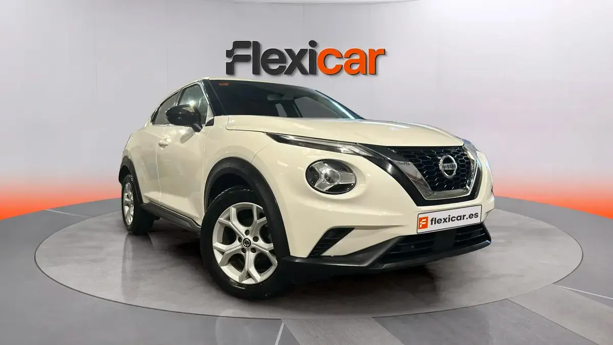 Usado Nissan Juke 114 HP (83 kW) 2021 SUV