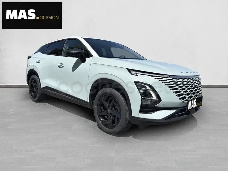 Usado Omoda 5 185 CV (136 kW) 2024 Verde SUV