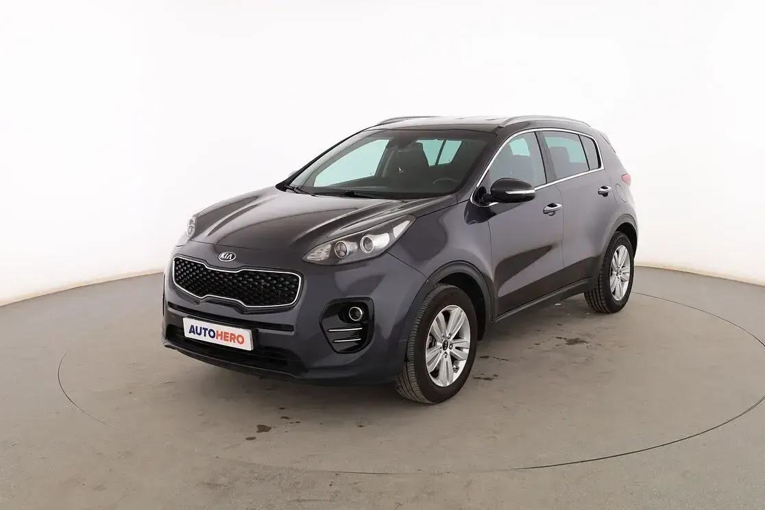 Usado Kia Sportage 115 CV (84 kW) 2016 SUV