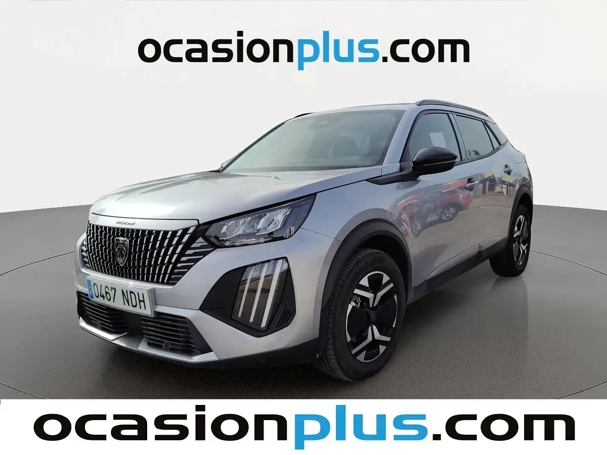Usado Peugeot 2008 Allure 145 CV (106 kW) 2025 SUV