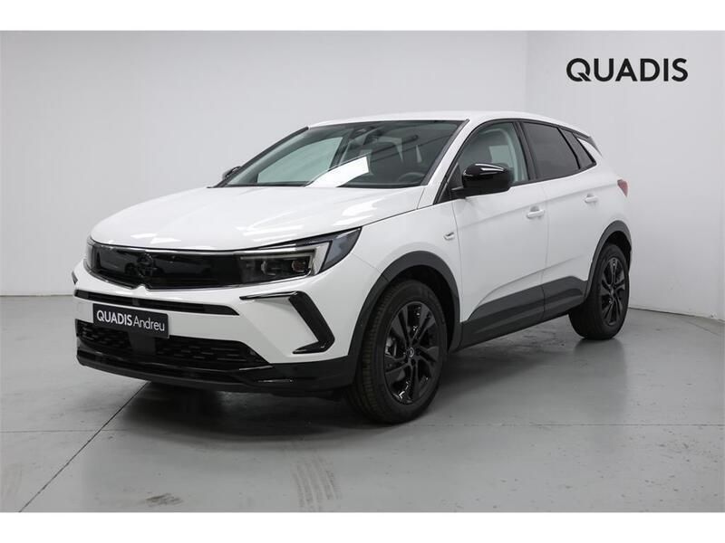Blanco Nuevo 2024 Opel Grandland X GSe SUV | 33.250 € (Precio justo) - Imagen 1/4