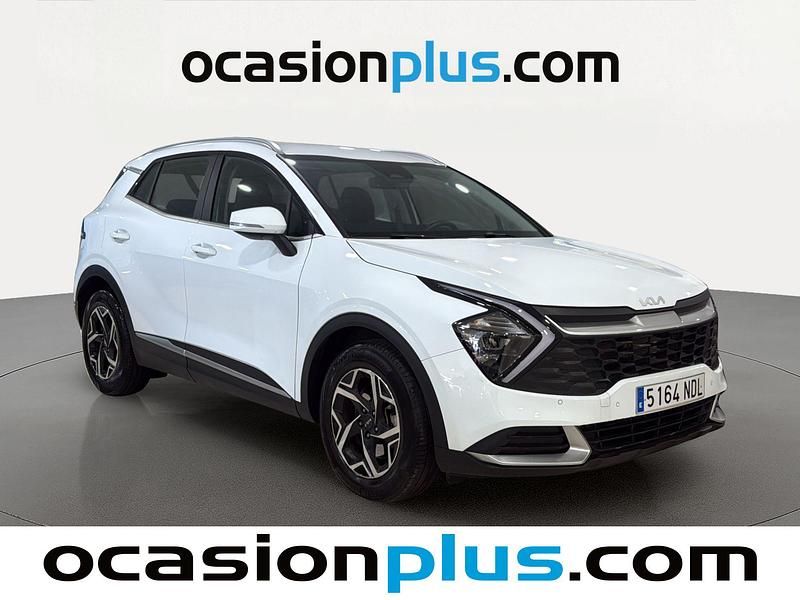 Usado Kia Sportage 136 CV (100 kW) 2025 Blanco SUV