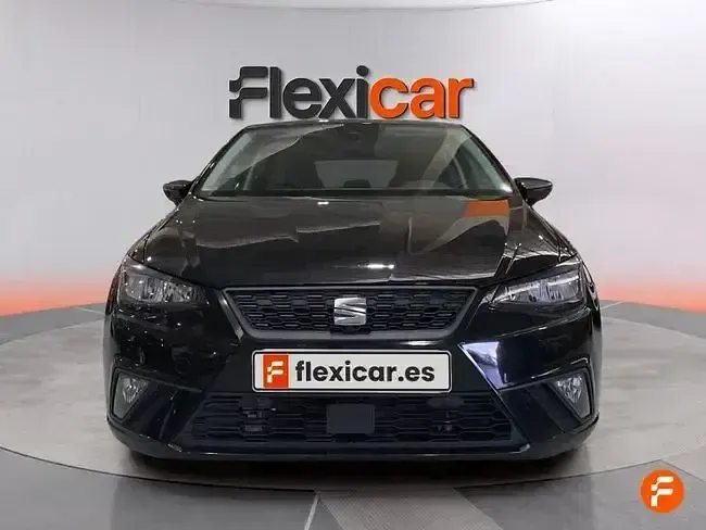 Usado Seat Ibiza 150 CV (110 kW) 2023 Negro Utilitario