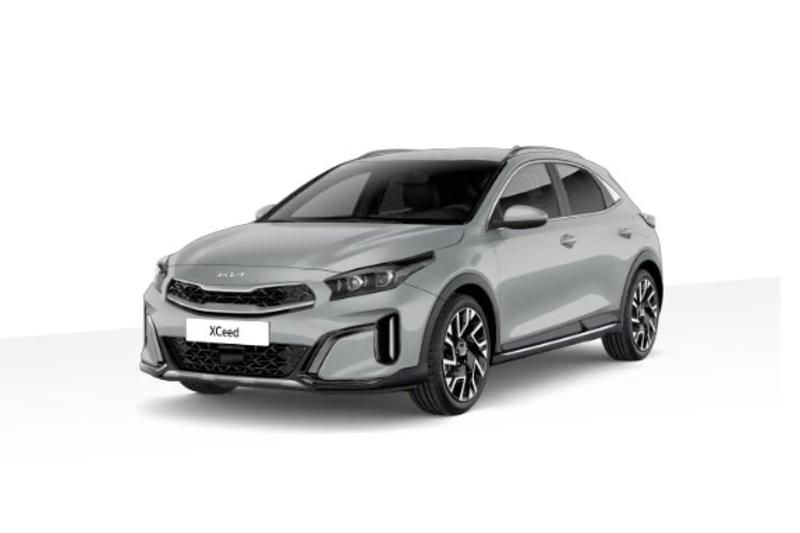 Usado Kia XCeed GT-Line 140 CV (102 kW) 2024 Gris SUV